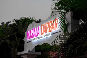 Masala darbar